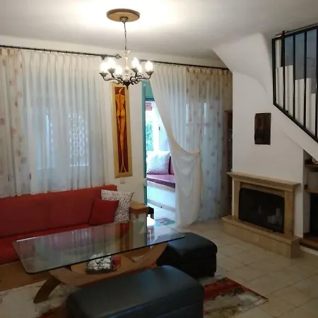 度假居 Sole E Mare House 托罗尼